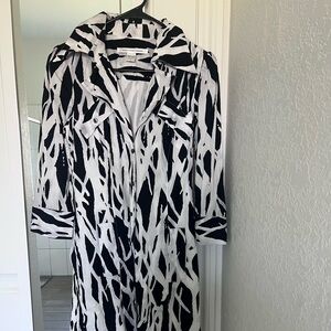 Diane Von Furstenberg Roberto Dress